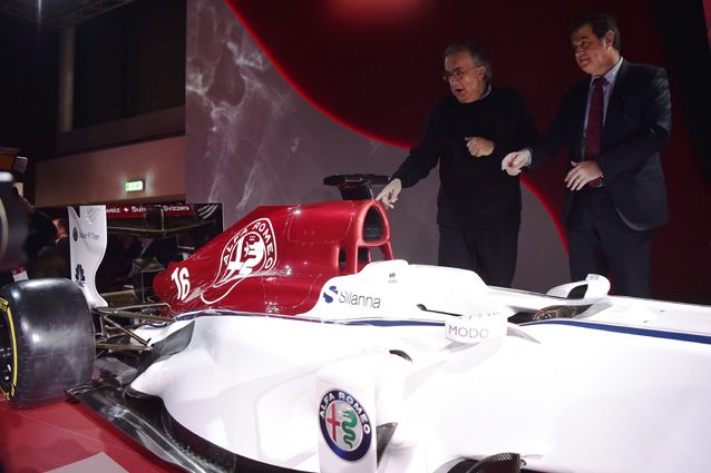 Alfa Romeo Sauber – Getty images
