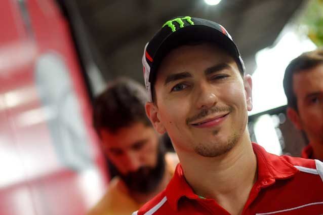 Jorge Lorenzo, 30 anni / Getty Images