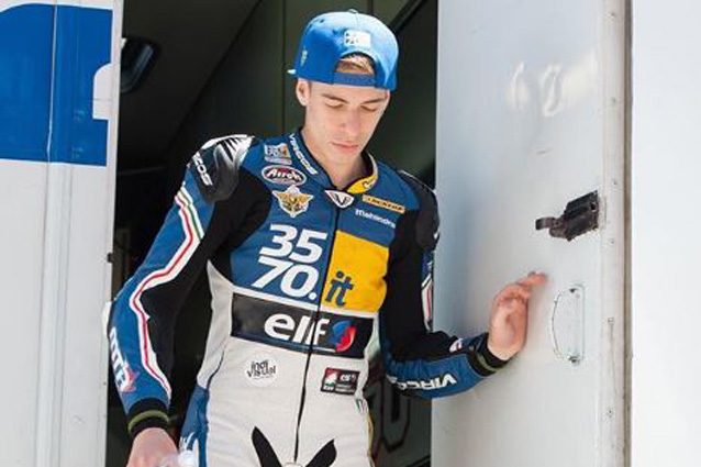 Civ, paura per il giovane Sabatucci il pilota precipita da un ponte