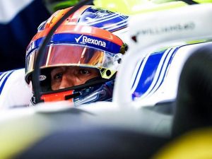 Robert Kubica – Foto Twitter