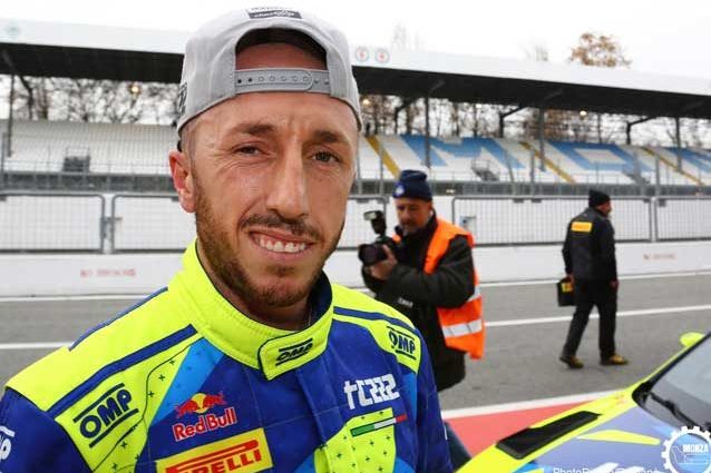 Tony Cairoli al Monza Rally Show / Autodromo nazionale di Monza credit Rigato Romano