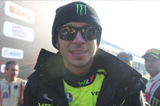 Valentino Rossi / LaPresse