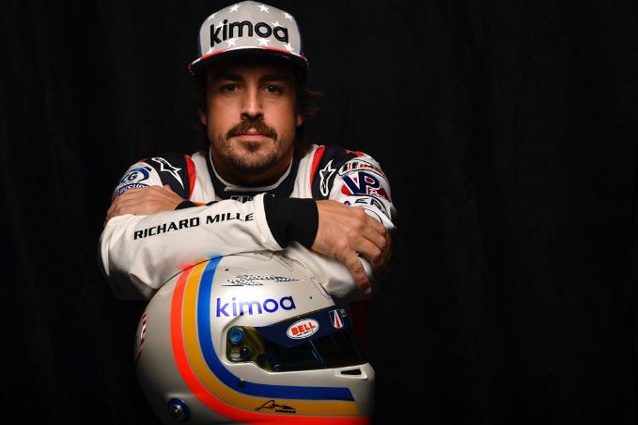 Fernando Alonso – Foto Twitter