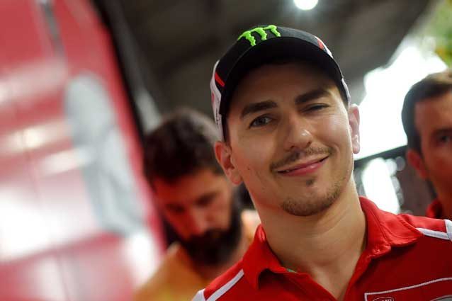 Jorge Lorenzo, 30 anni / Getty Images