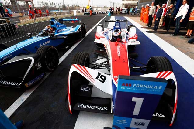 Formula E, Rosenqvist vince l’ePrix di Marrakech e vola in testa al mondiale / Formula E Championship