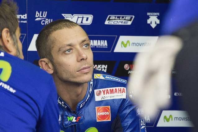 Valentino Rossi / Getty Images