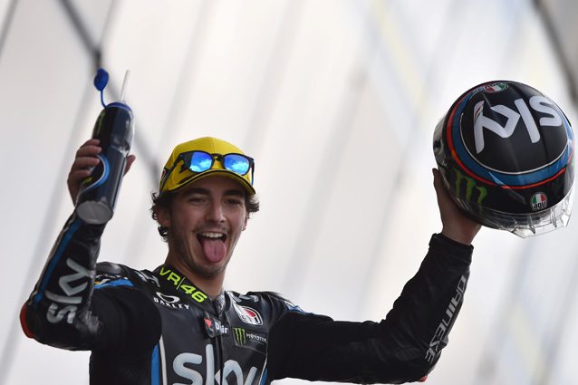 Francesco "Pecco" Bagnaia – Getty images