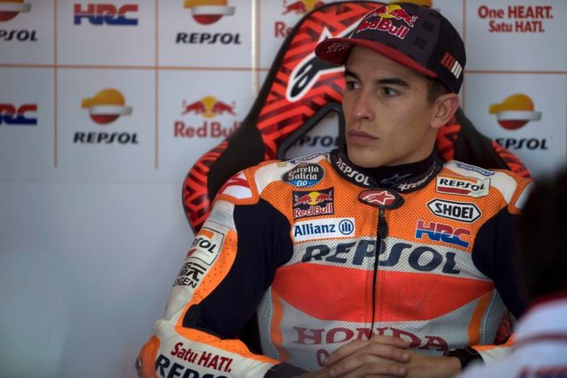 Marc Marquez / Getty