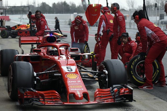 Vettel: Vettel: