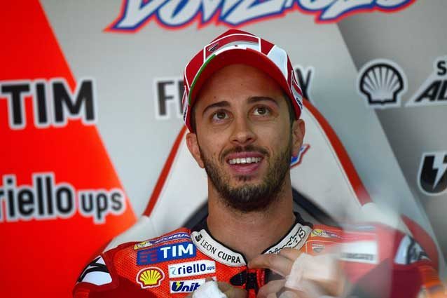 Andrea Dovizioso / Getty Images