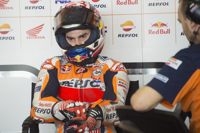 Daniel Pedrosa – Getty images