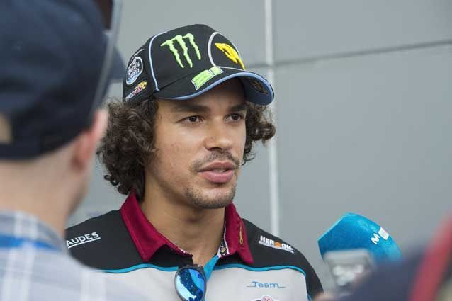 Franco Morcidelli, 23 anni / Getty Images