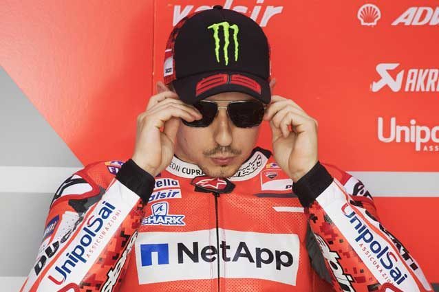 Jorge Lorenzo / Getty Images