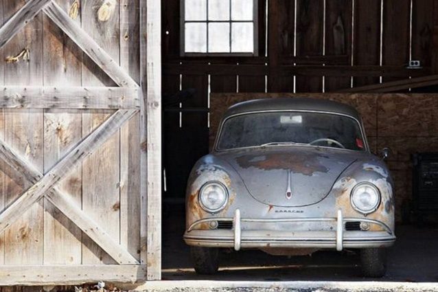La Porsche 356 A 1500 GS Carrera Coupé del 1957 – Foto Gooding&Company