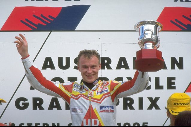 Ralf Waldmann – Getty images