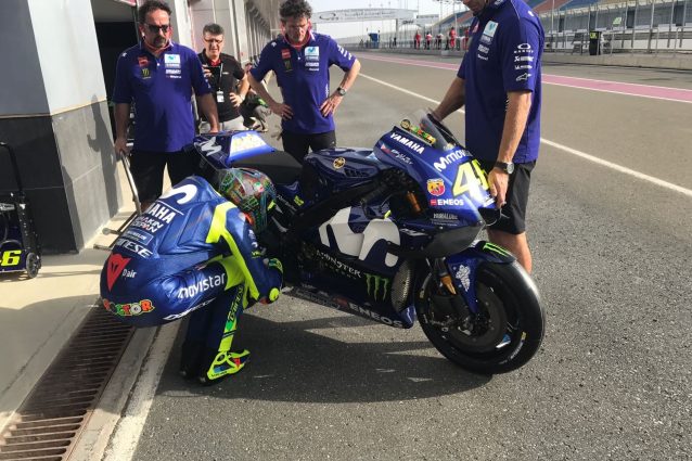 MotoGp, Valentino Rossi apre al rinnovo: