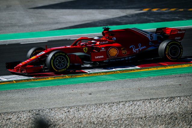 Sebastian Vettel – Sito Media Ferrari