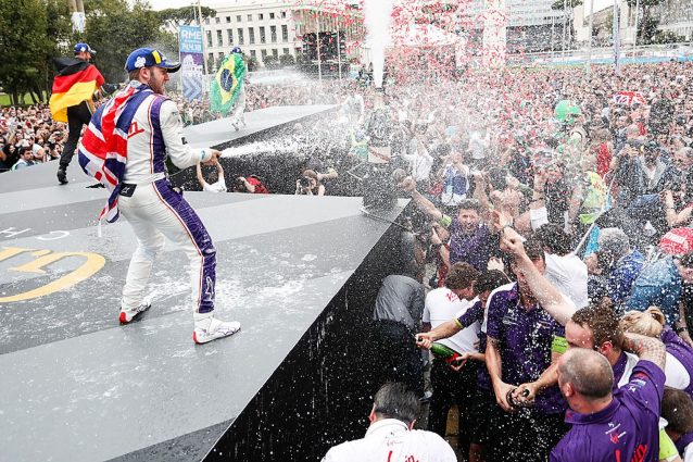 Sam Bird vince l’ePrix di Roma / FIA Formula E
