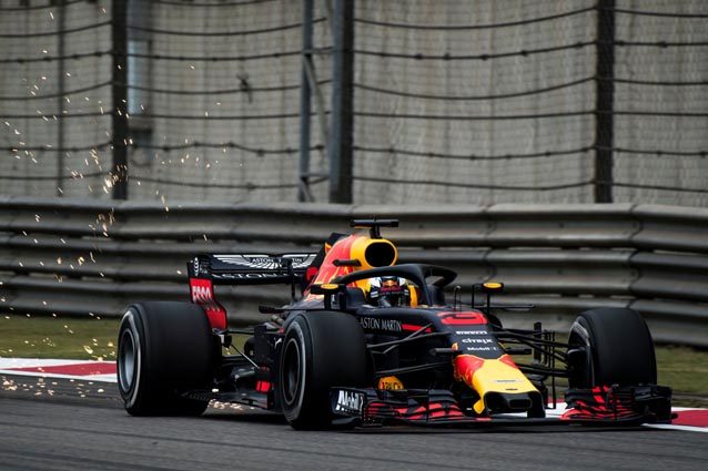 Daniel Ricciardo – Getty images