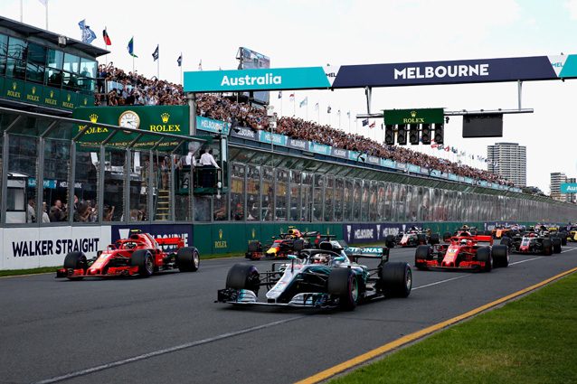 Calendario 2019: via il 17 marzo in Australia, Monza 8 settembre Calendario 2019: via il 17 marzo in Australia, Monza 8 settembre