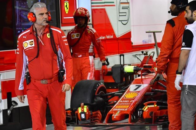 Arrivabene smentisce:
