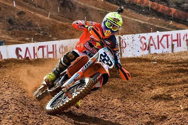 Tony Cairoli – Instagram