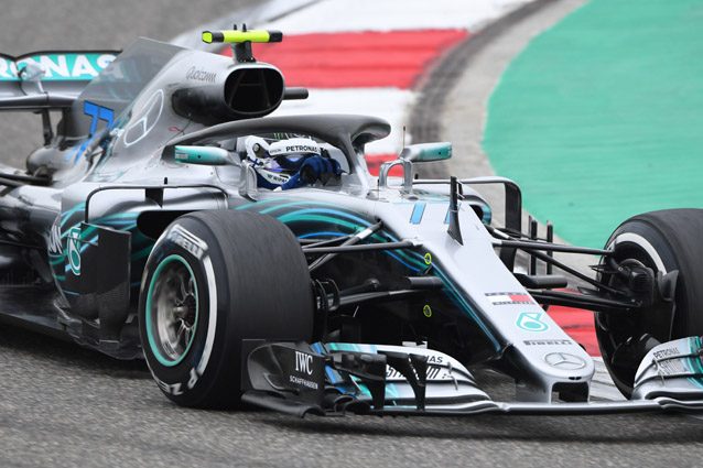 F1: Azerbaigian, Fp2 a Ricciardo F1: Azerbaigian, Fp2 a Ricciardo