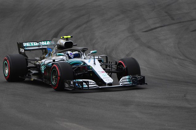 Valtteri Bottas – Getty images