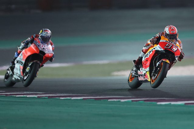 MotoGp Italia: Pirro è cosciente, la Tac ok