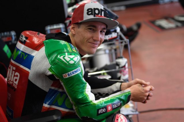 Aleix Espargaro / Aprilia Gresini Racing