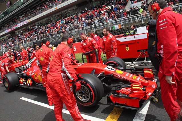 F1 2018 : Passaggio di pedine dalla Ferrari all'Alfa Romeo Sauber: ecco Resta