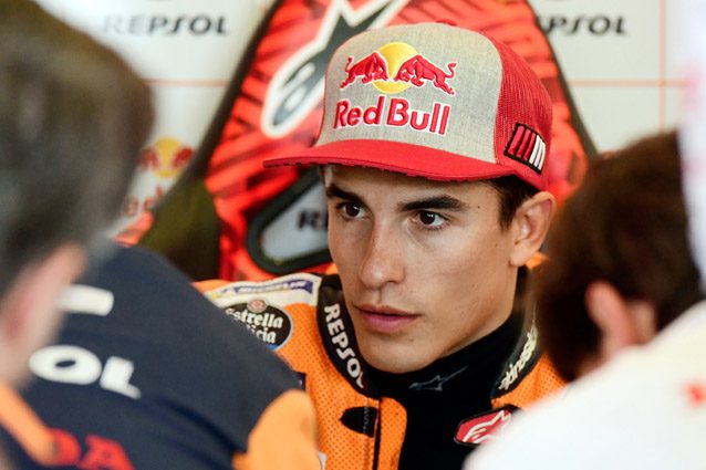 Marc Marquez – Getty images