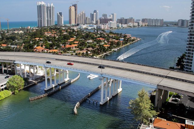 La città di Miami