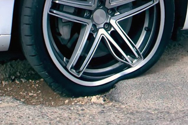 Il dispositivo Acorus di Michelin