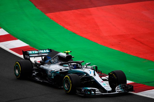 Valtteri Bottas – LaPresse