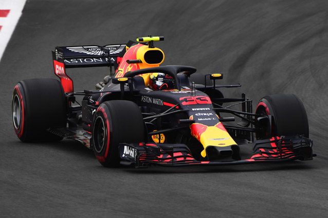 Max Verstappen – Getty images