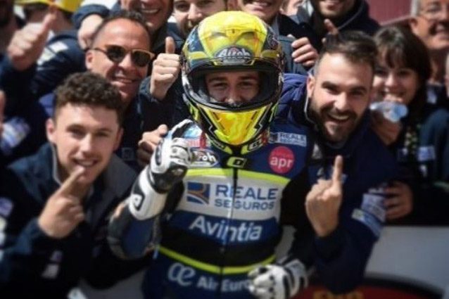Andreas Perez – Foto Instagram