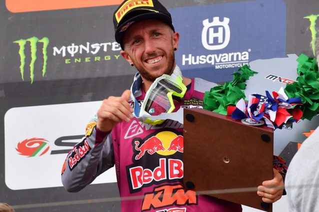 Tony Cairoli