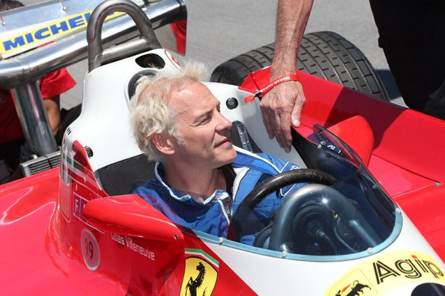 Jacques Villeneuve – LaPresse