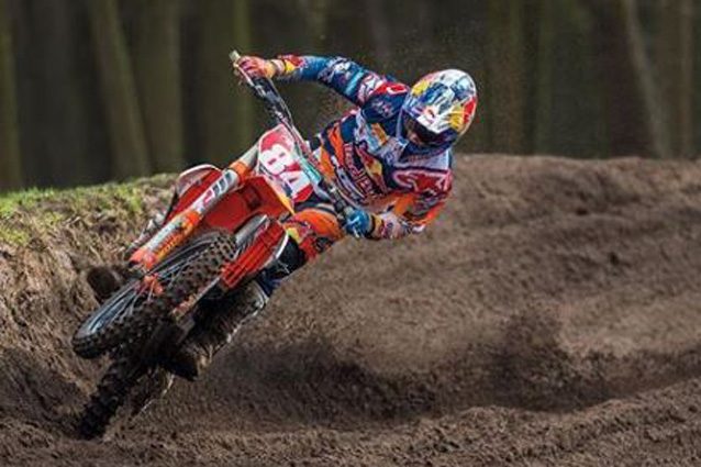Jeffrey Herlings – Instagram