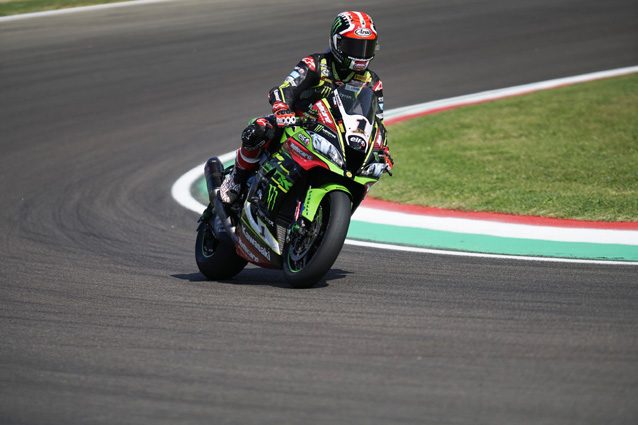 Jonathan Rea – LaPresse