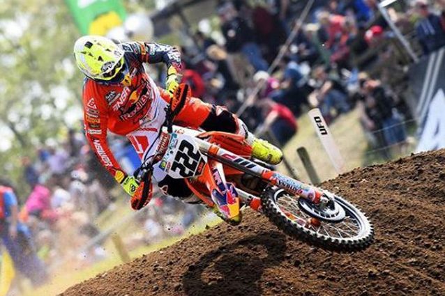 Tony Cairoli – Foto Instagram