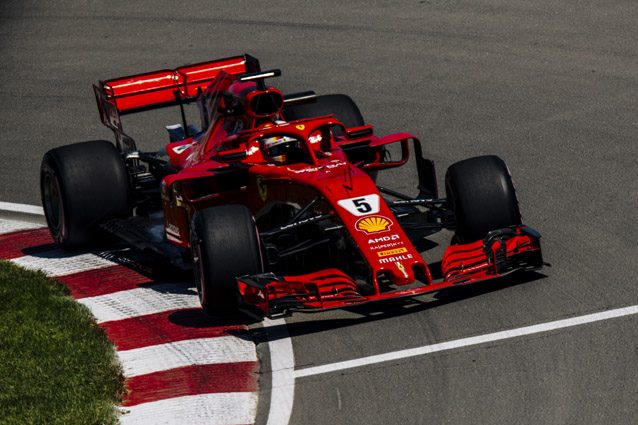 Sebastian Vettel – Sito Media Ferrari