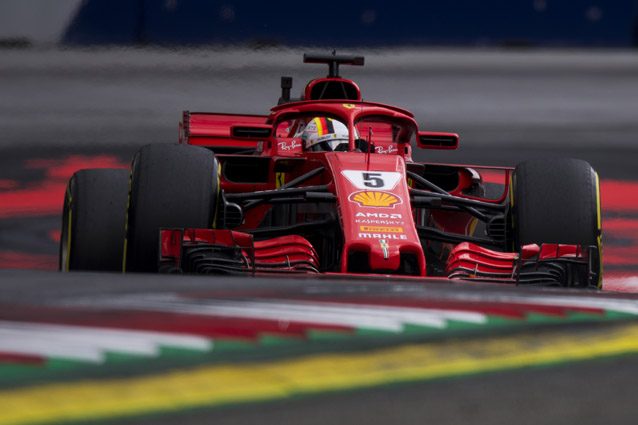 Sebastian Vettel – Getty images