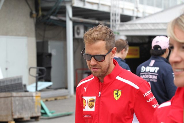 Che Vettel! Vince in Canada e sorpassa Hamilton in classifica Che Vettel! Vince in Canada e sorpassa Hamilton in classifica