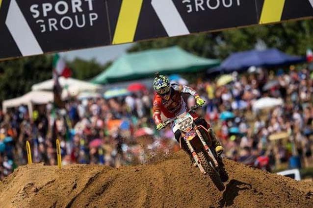 Tony Cairoli – Foto Instagram