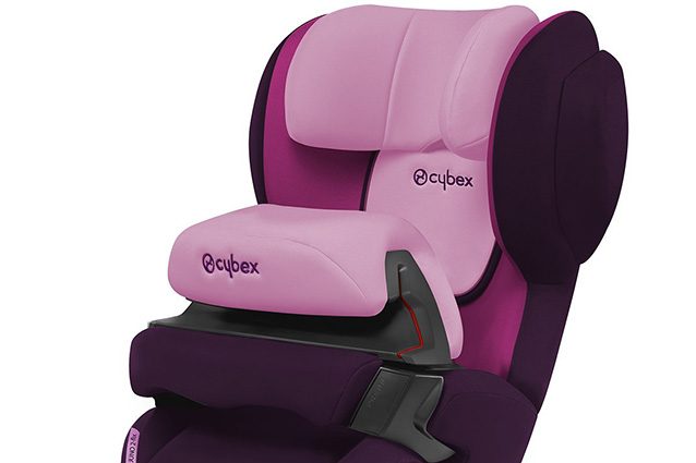 Cybex Silver 517000953 Juno 2 Fix, Seggiolino auto gruppo 1.