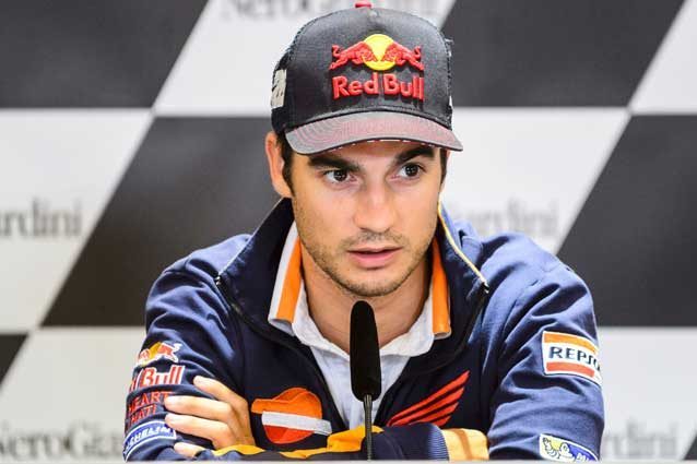 Dani Pedrosa / Getty Images