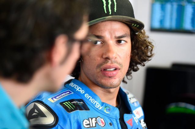 Franco Morbidelli / Getty Images