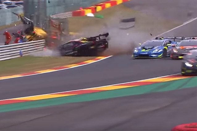 L’incidente di Blomstedt